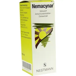 Nemacynar Nestmann Tropfen 100 ML