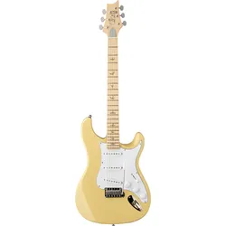PRS SE Silver Sky MN Moon White - E-Gitarre