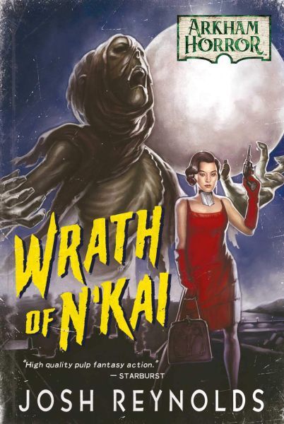 Aconyte Arkham Horror-Wrath of N'Kai (Diversen) Nieuw