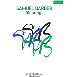 65 Songs, Fachbücher