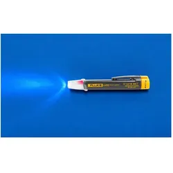 Fluke, Multimeter, LVD2 Multi-Tester 600 V CAT IV (CAT IV 600V, Hand-Multimeter)