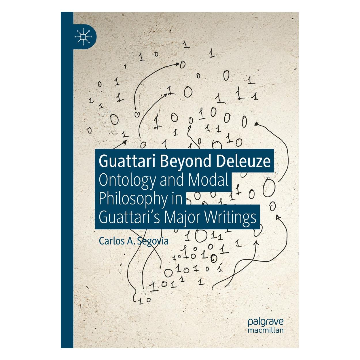 Springer Guattari Beyond Deleuze (Englisch, Hardcover, Carlos A. Segovia) (9783031696497)