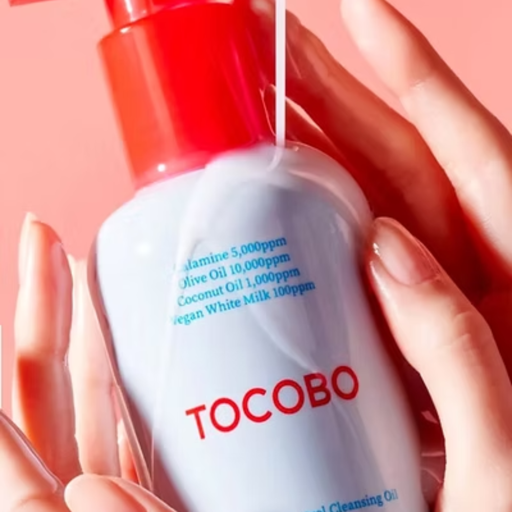 Tocobo Calamine Pore Control Cleansing Oil Make-Up Remover 200mL