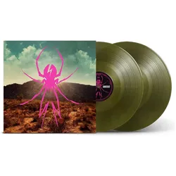 WMG, Schallplatten, Danger Days: The True Lives of the Fabulous Killjoys (Deluxe-Edition) (VINYL) (My Chemical Romance)