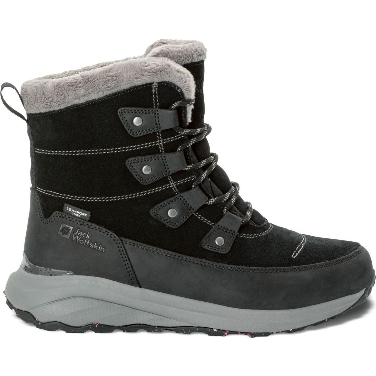 Jack Wolfskin Dromoventure TEX High W phantom (6350) 35.5 4059851_6350_030