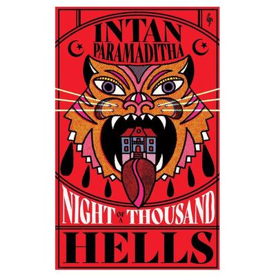 Night of a Thousand Hells, Taschenbuch von Intan Paramditha, Europa Editions UK Ltd, 978-1-78770-663-7