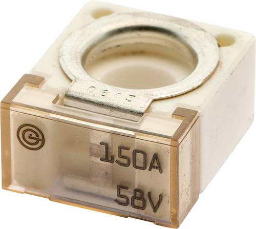 IMaXX cubeOTO CF150 Kfz Standard Flachsicherung 150A Transparent 1St.