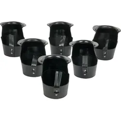 Bison Ersatzballtaschen für Billardtisch Rocky Mountain