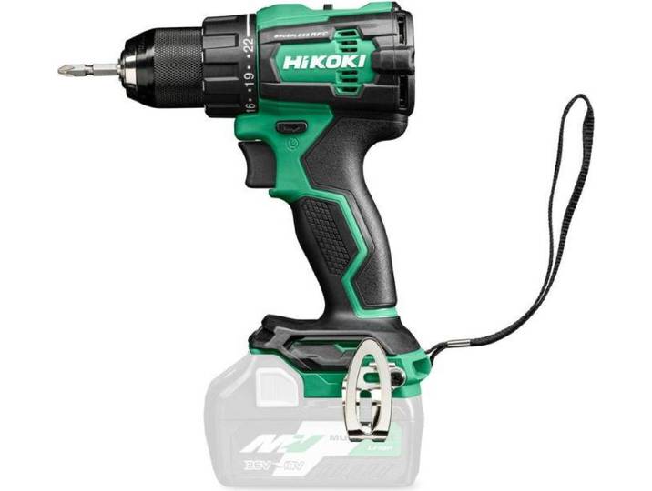 Perceuse visseuse 18V 70Nm (solo) - HIKOKI DS18DEW4Z