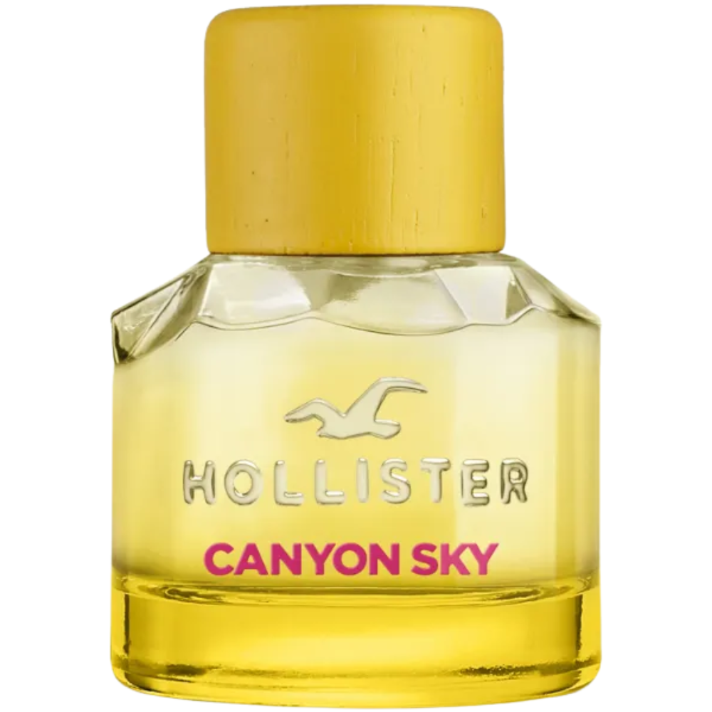 Hollister Canyon Sky for Her Eau de Parfum 30mL