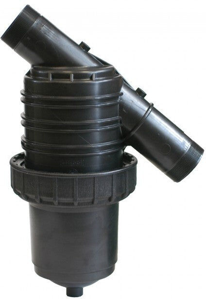 Irritec & Siplast FILTRO IN LINEA CON CARTUCCIA INOX IRRITEC