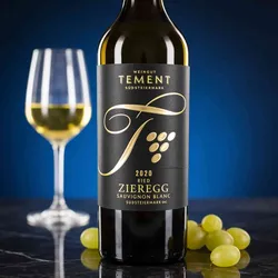 Tement Zieregg Sauvignon Blanc Große STK Lage 2020 - Weißwein trocken - Steiermark, Österreich