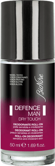 Bionike Defence Man Dry Touch Deodorante Roll-on Uomo 50 ml