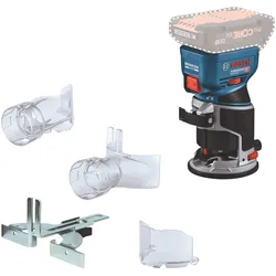 Bosch Professional, Fräse, GKF 18V-8 (Kantenfräse)