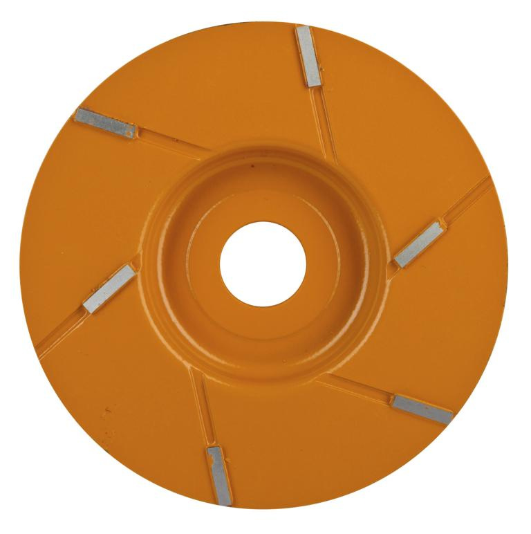 KERBLALBERTGMBH Klauenschneidscheibe P6 125 mm, 6 Schneiden 08431145
