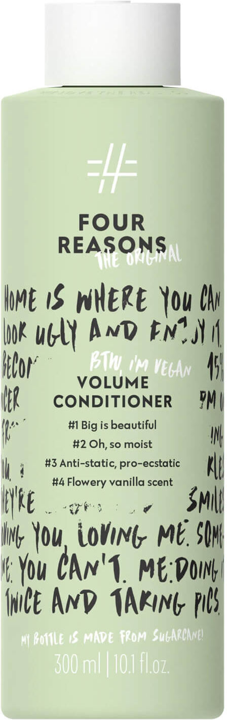 FOUR REASONS Original Volume Conditioner 300ml
