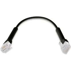 Ubiquiti Netzwerkkabel (UTP, CAT6, 0.10 m), Netzwerkkabel