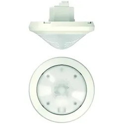 Light In The Attic Records, Bewegungsmelder, KNX-UP-Praesenzmelder thePassa P360 KNX UP WH weiss (15 m)