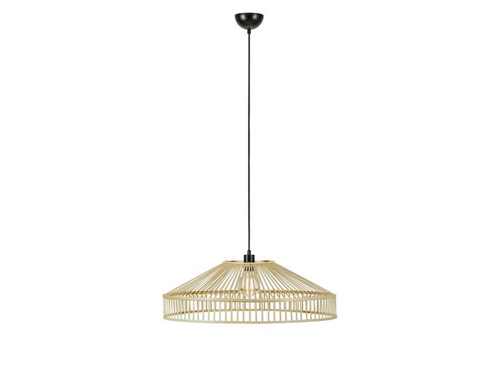 Suspension 1xE27 naturel