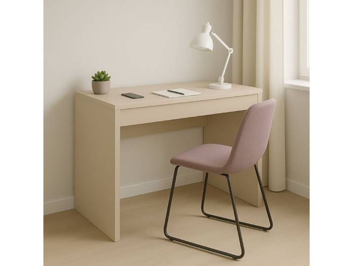 Bureau Komodee FORDE BRK1 Tiroirs Cachemire Cachemire 50 x 75 x 75 cm
