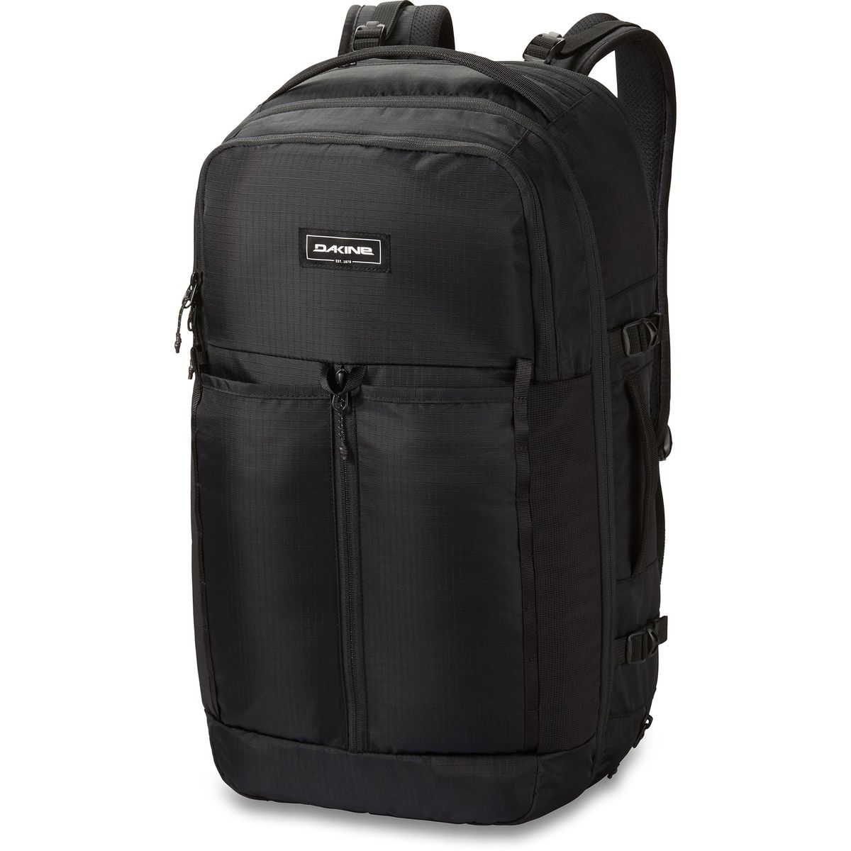 Dakine Split Adventure Backpack 38L black ripstop/ (089) D1012918-089