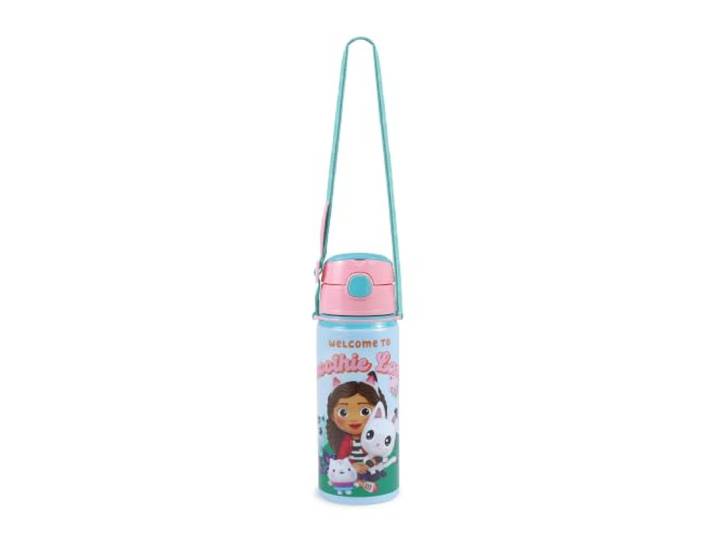 Cantimplora Aluminium La Casa de Muñecas de Gabby, 600 ml