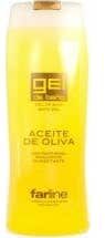 Farline gel de baño aceite de oliva 750ml