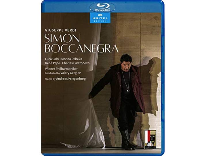 Salsi,Pape,Rebeka, Gergiev - Simon Boccanegra Salburg 2019