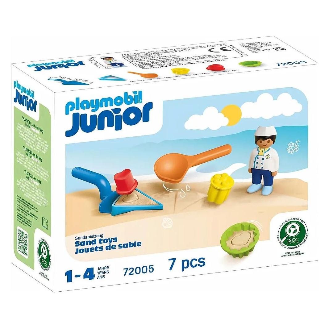 Playmobil 72005 JUNIOR: Sand-Bäckerei (72005) (72005)