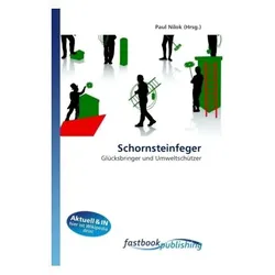 Schornsteinfeger, Fachbücher von Paul Nilok