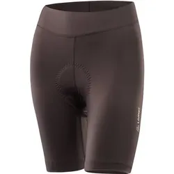 LÖFFLER Damen Bike Hose Tour, Größe 44 in Grau Grau