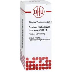 Calcium Carbonicum Hahnemanni D 12