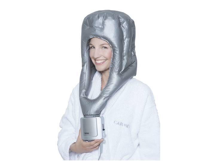 Carmen HD600 Haardroger Zilver