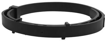 Uplifted Finds Continuous Olfactory Calm Pheromone Collar black In Opp Bag calming For Cat 38 Cm