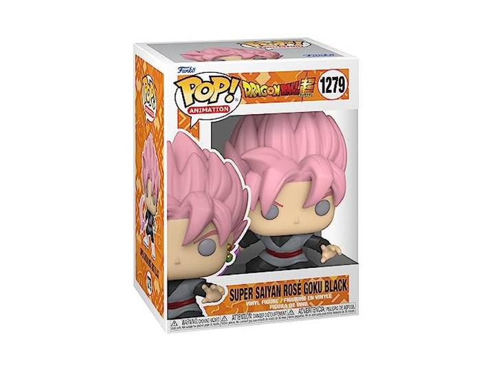 Funko 58015 POP Animation: Dragon Ball Super - Goku w/(TRL) Scythe