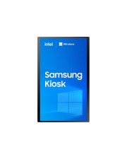 Samsung KM24C-5 Kiosk Core i5 Flash 256 GB Win 10 IoT Enterprise mit Lizenz Monitor: LED 61 cm 24" 1920 x 1080 Full HD @ 75 Hz Touchscreen (LH24KMC5BGCXEN)