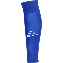 CRAFT Squad Go Solid Fußball Sleeve-Stutzen Kinder 346000 - club cobolt