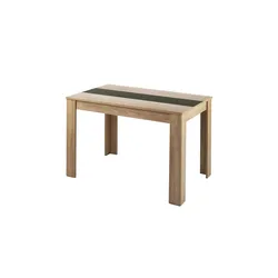by Living Esstisch   ¦ braun ¦ Maße (cm): B: 120 H: 75