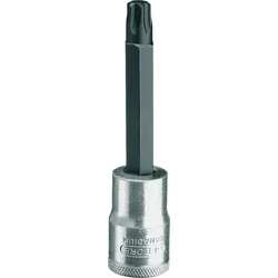 Schraubendreher-Einsatz 1/2" Innen Torx T 50 / L 100mm (G)