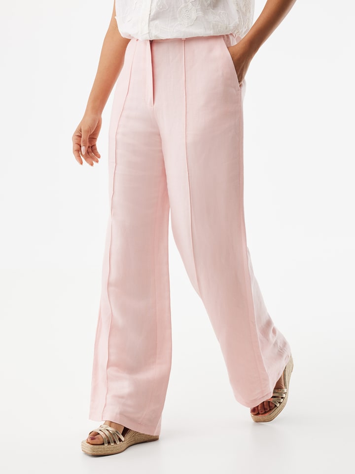 Mexx Marlenehose in Rosé - 38