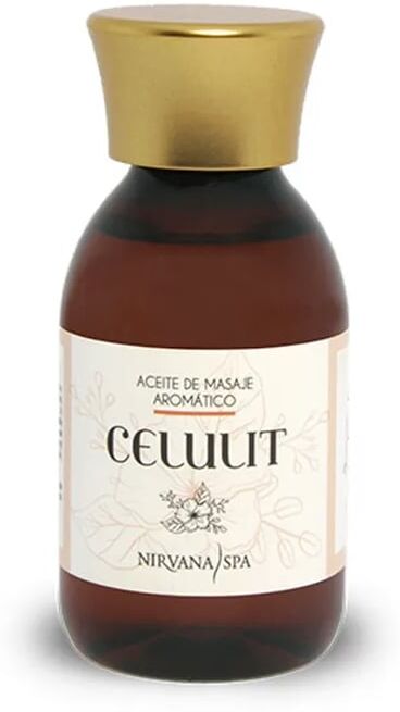 Nirvana Spa Aceite Masaje Celulit 125 ml