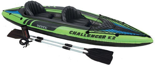 INTEX Challenger K2 Kayak gonflable 68306NP