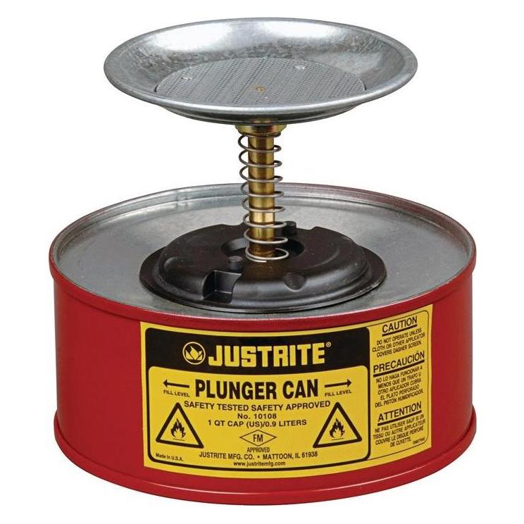 Justrite Sparanfeuchter (JUT10108RD)