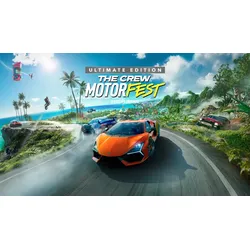 The Crew Motorfest Ultimate Edition