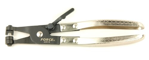All4Car 62518 Force platte band slangklem tang en Force slangklem tang 10-100 mm