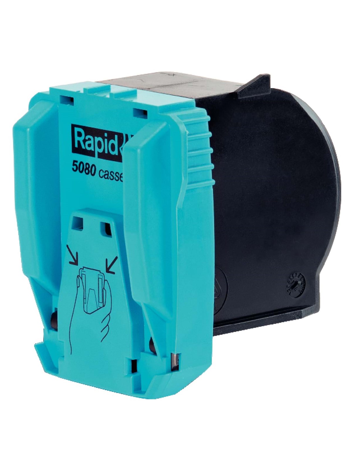 Rapid 5080e Heftklammerkassette