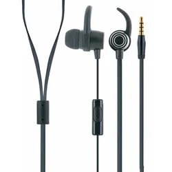 Schwaiger KH470S Kopfhörer Kabelgebunden im Ohr Anrufe/Musik Schwarz
