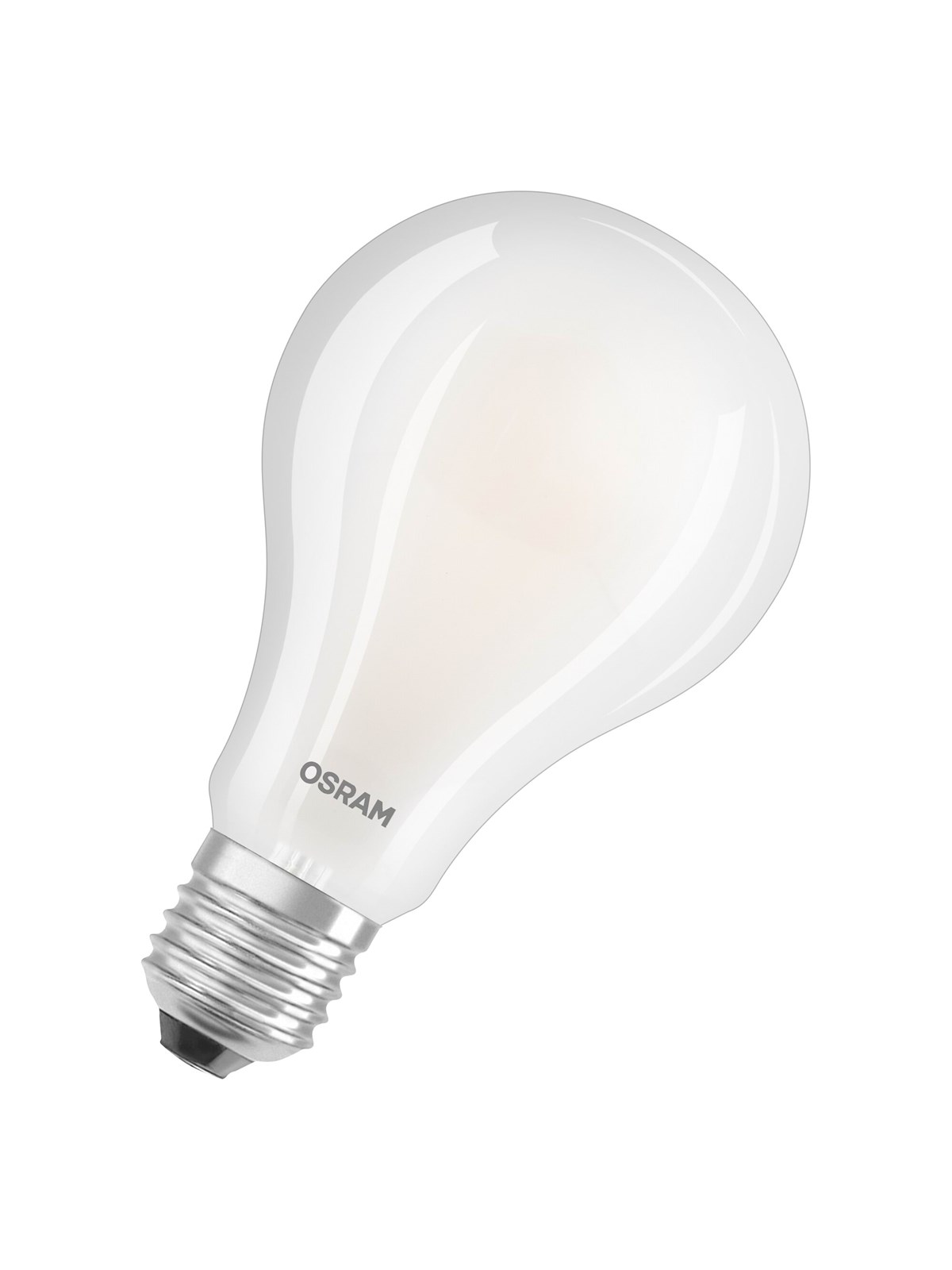 Osram LED-Lampe Standard 24W/840 (200W) Frosted E27