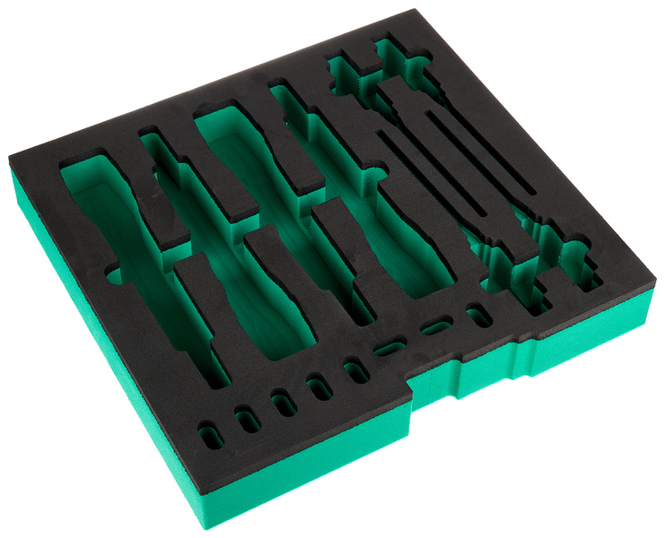Thomann Inlay 4/4 ew-dx Series nero