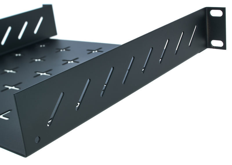 Flyht Pro Rack Tray 9,5" 1U Mount
